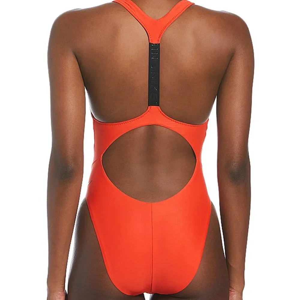 Nike Hydralock Fusion One-Piece Swimsuit